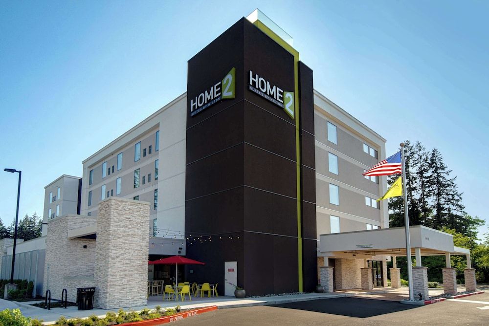 Home2 Suites by Hilton Suites Marysville 3 estrelas em Marysville