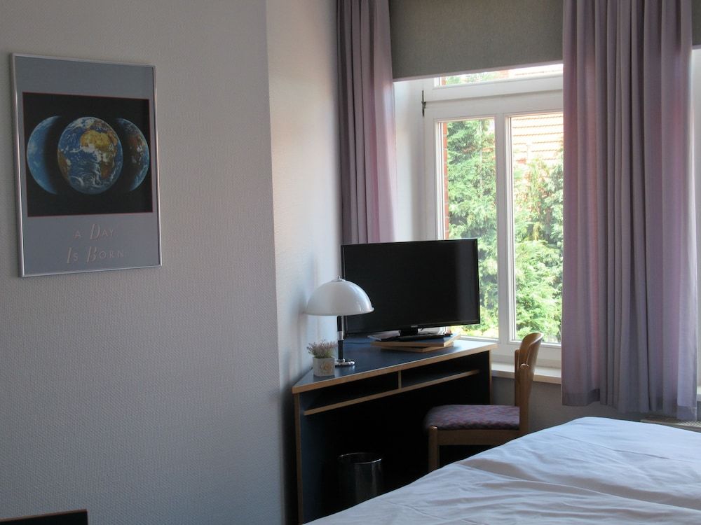 Hotel Stars Inn 3 estrellas en Tangermünde