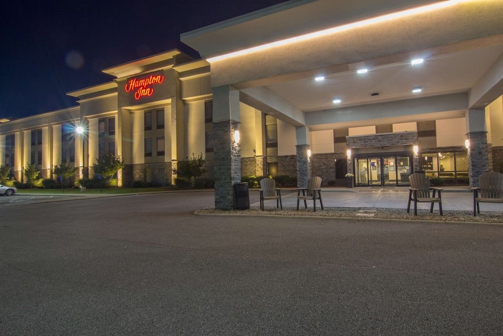 Hampton Inn Medina 3 estrelas em Medina