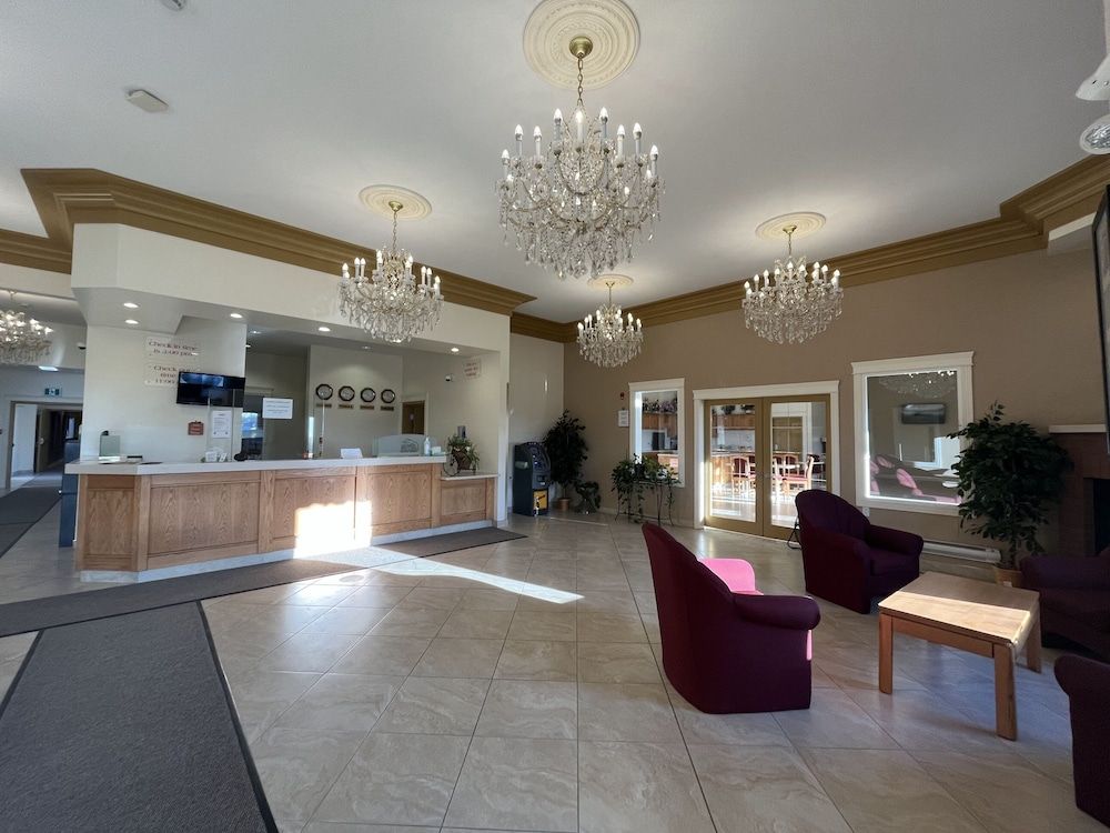 Western Budget Motel - Ponoka 2 estrellas en Ponoka