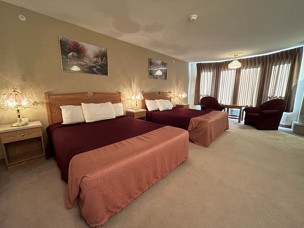 Western Budget Motel - Ponoka 2