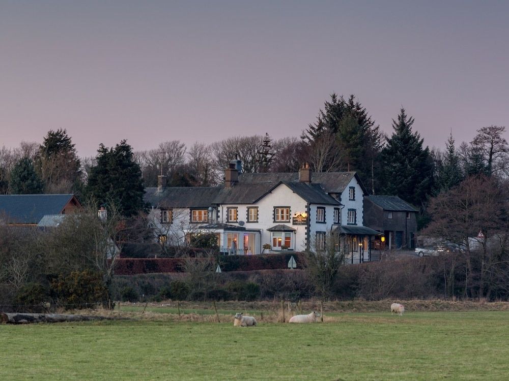Lutwidge Arms Limited 3 estrelas em Holmrook