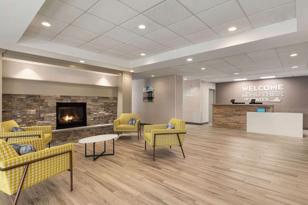 Hampton Inn Waynesboro/Stuarts Draft 2