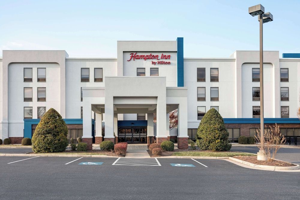 Hampton Inn Waynesboro/Stuarts Draft 3 estrelas em Fishersville