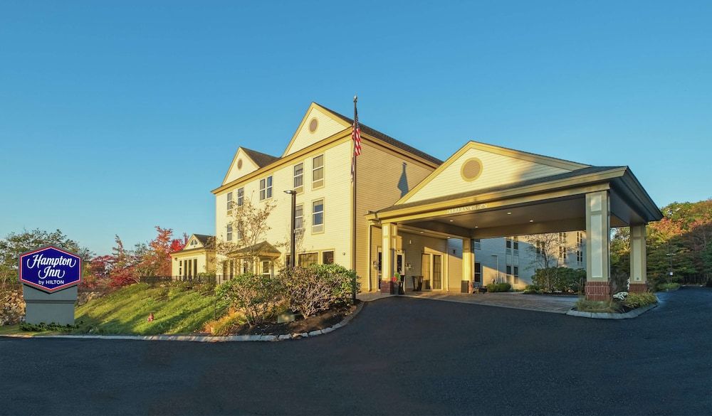 Hampton Inn Freeport/Brunswick 3 estrellas en Freeport