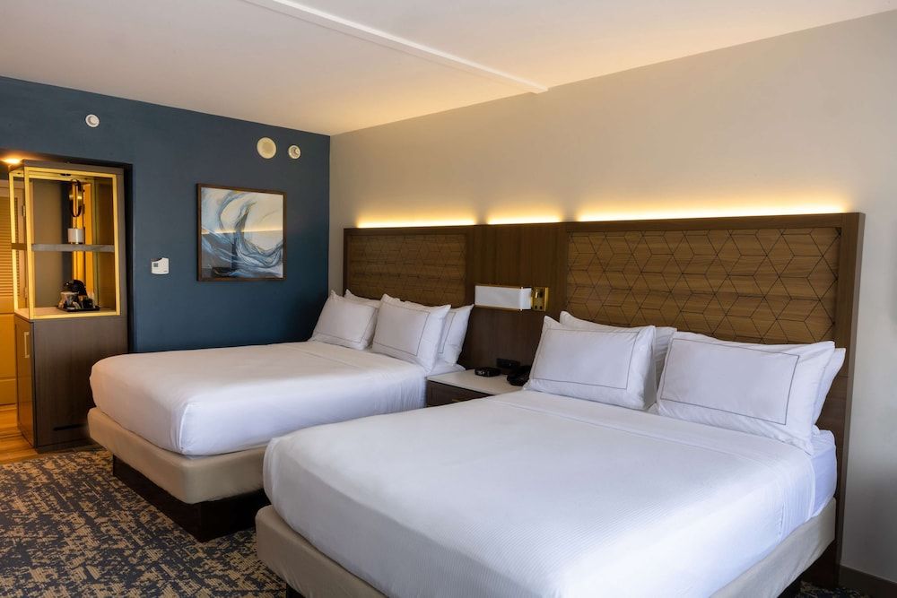 DoubleTree by Hilton Tinton Falls - Eatontown 4 estrelas em Tinton Falls