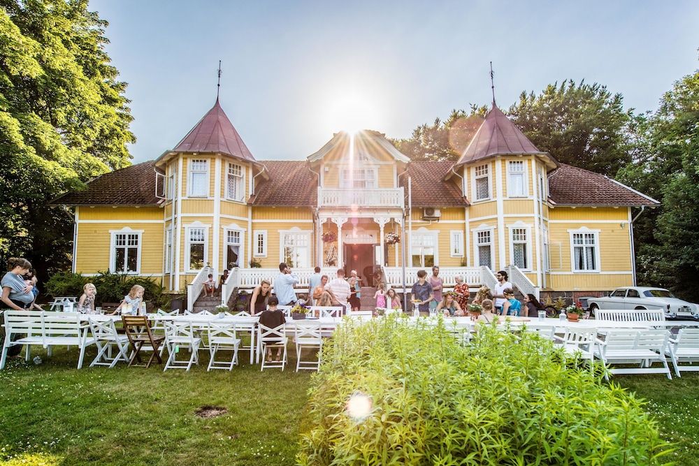 Villa Söderåsen -1 estrellas en Röstånga