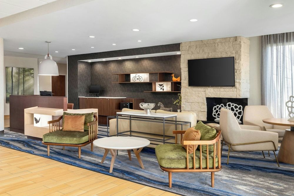 Fairfield Inn & Suites by Marriott West Monroe 3 estrellas en West Monroe