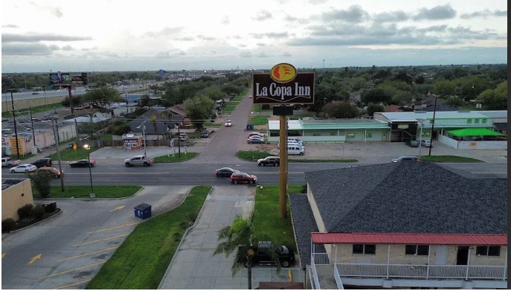 La Copa Inn 1 estrellas en Alamo