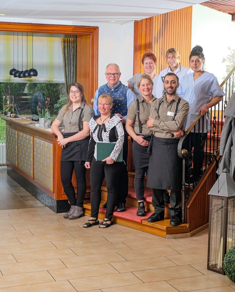 Komforthotel & Restaurant Riemann 3