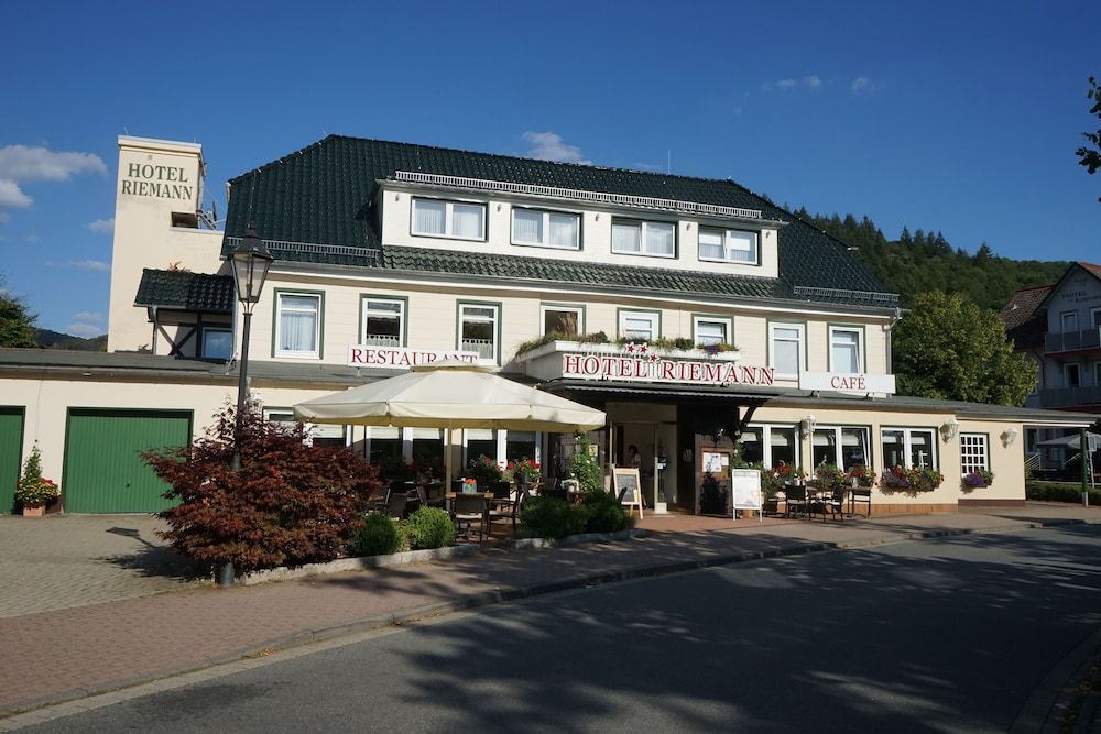 Komforthotel & Restaurant Riemann 3 estrellas en Bad Lauterberg