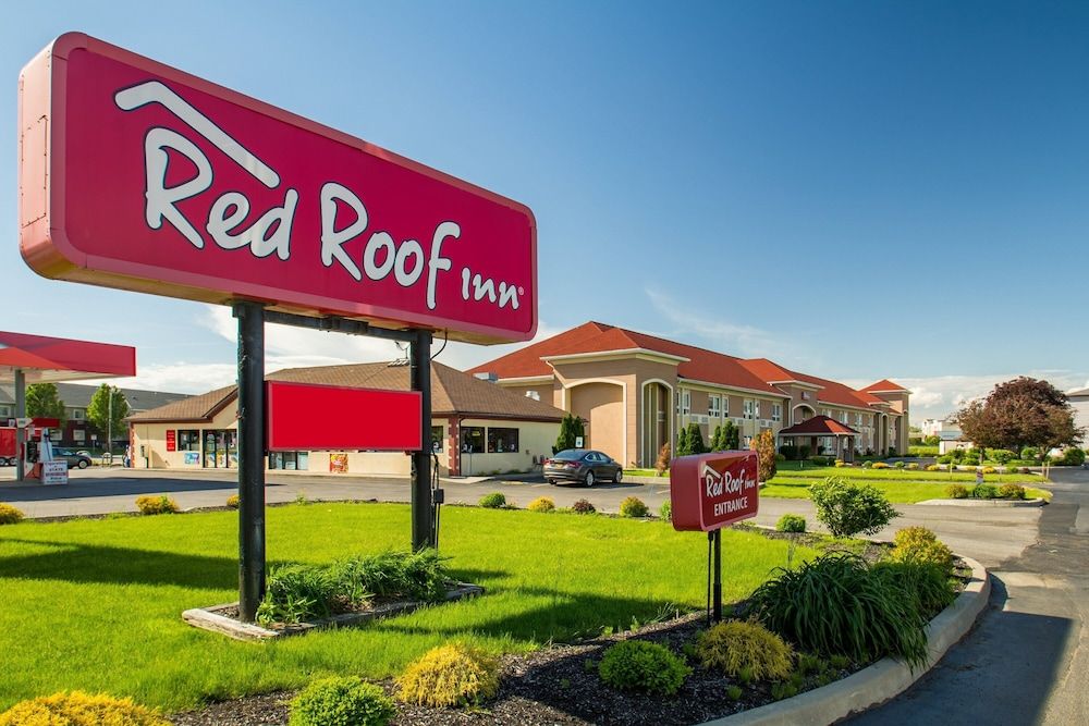 Red Roof Inn Batavia 2 estrellas en Batavia