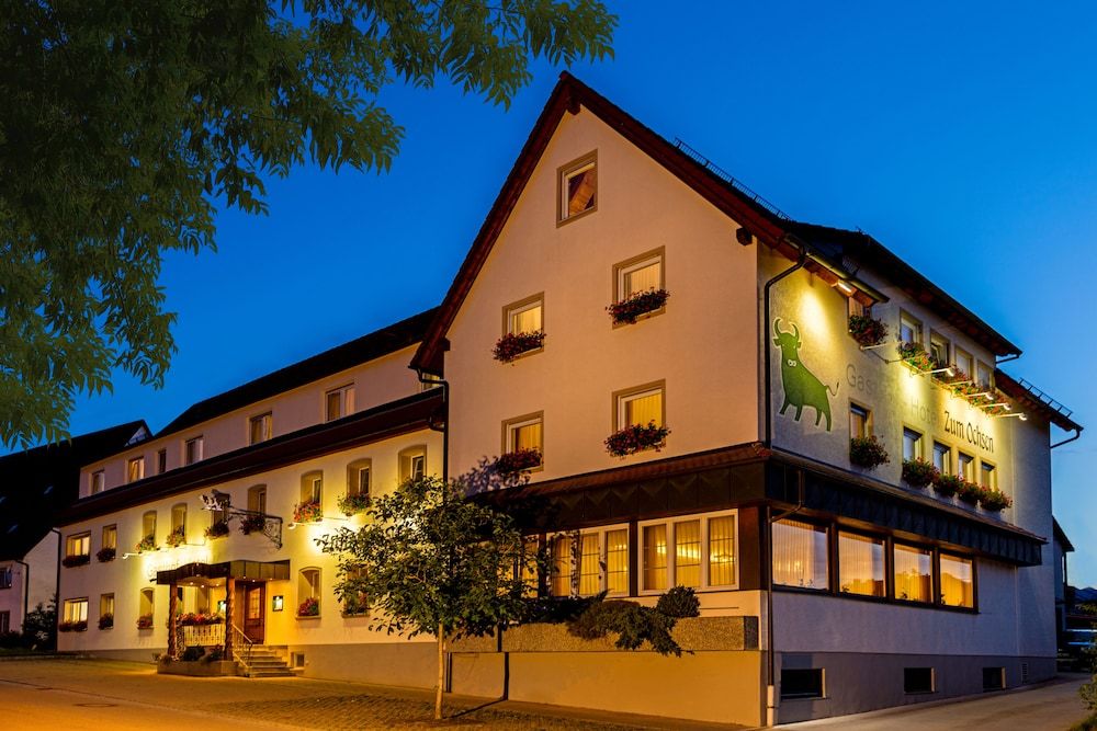 Gasthof Hotel zum Ochsen 2