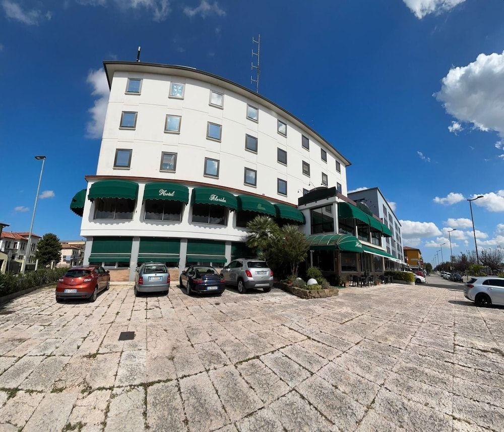 Hotel Florida 2 estrellas en Piove di Sacco
