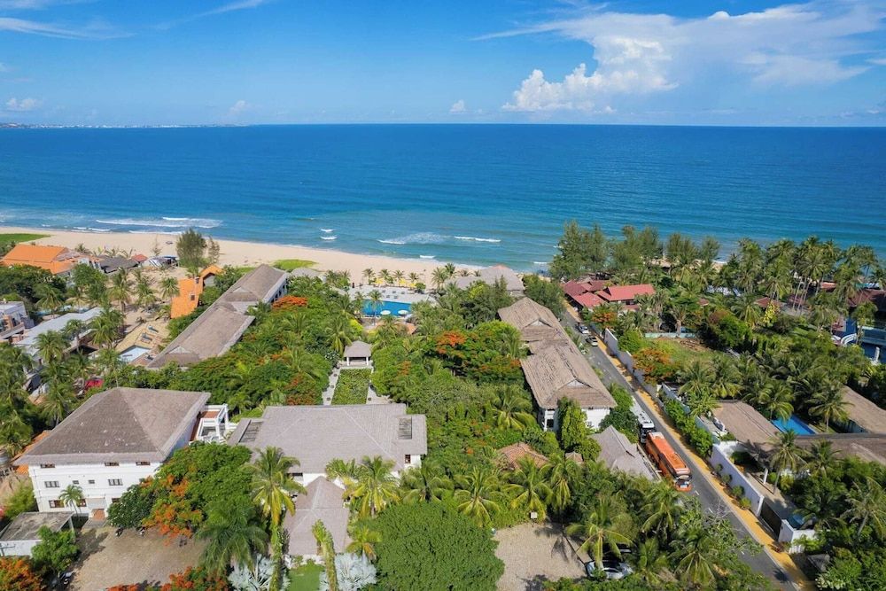 Allezboo Beach Resort & Spa 4 estrellas en Mui Ne