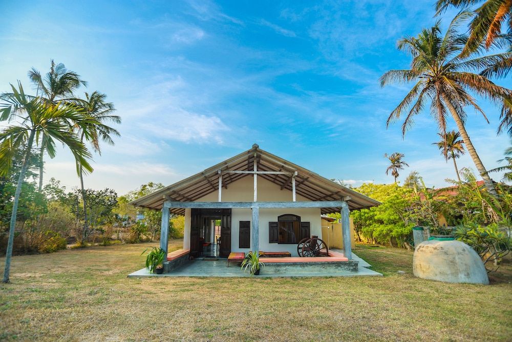 Ocean Cottage Kalametiya -1 estrellas en Kalametiya