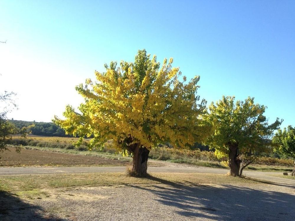 Domaine de Pélican -1 estrelas em Gignac