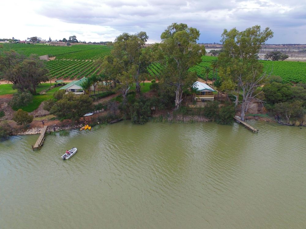 Mundic Waterfront Cottages -1 estrellas en Renmark