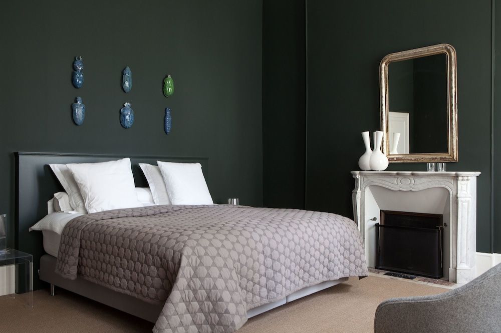 Château De La Resle - membre Design Hotels 2
