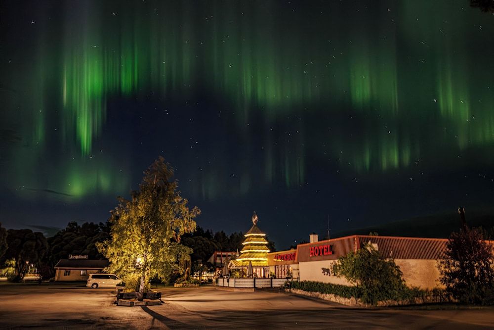 Jämtkrogen Hotell & Restaurang -1 estrellas en Bräcke