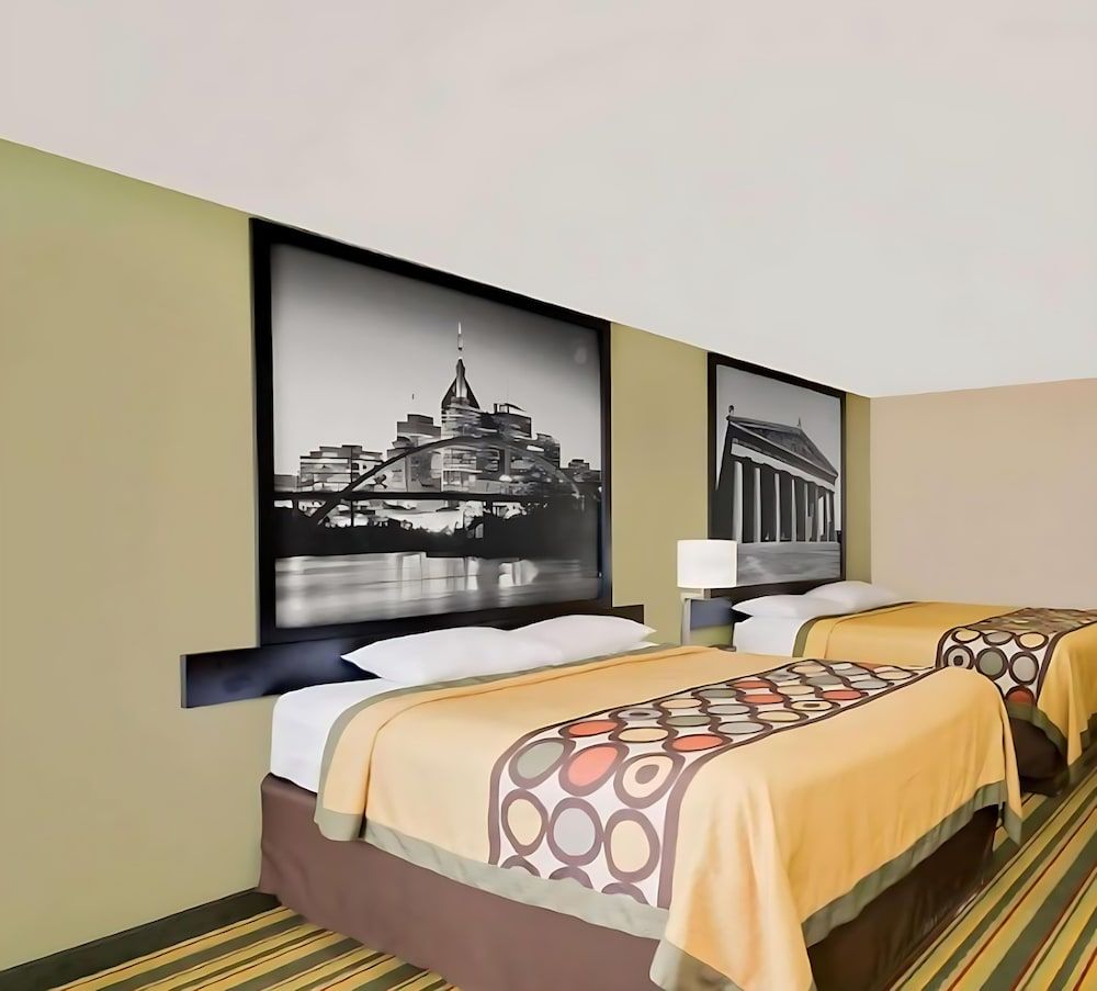 Super 8 by Wyndham Hermitage Nashville 3