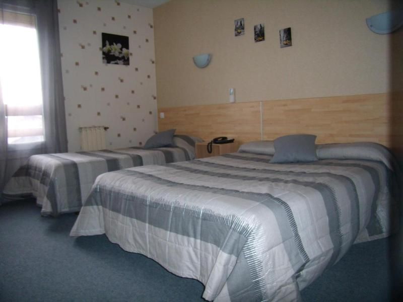 Hotel Le Fleurance 3