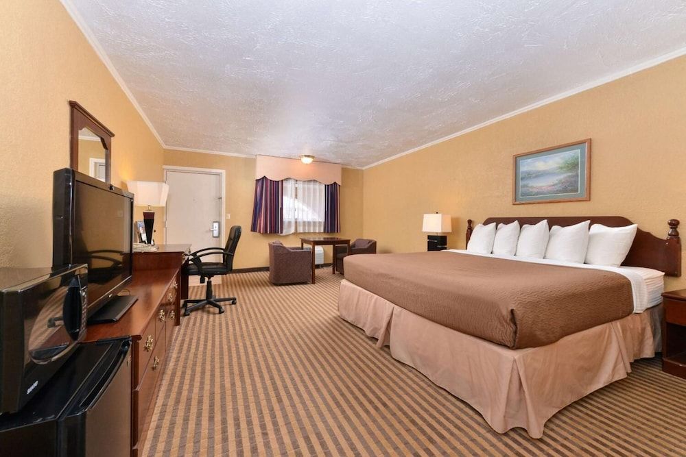 Executive Plus Inn & Suites 2 estrelas em Elk City