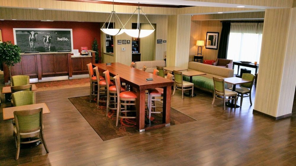 Hampton Inn Tomah 3 estrelas em Tomah