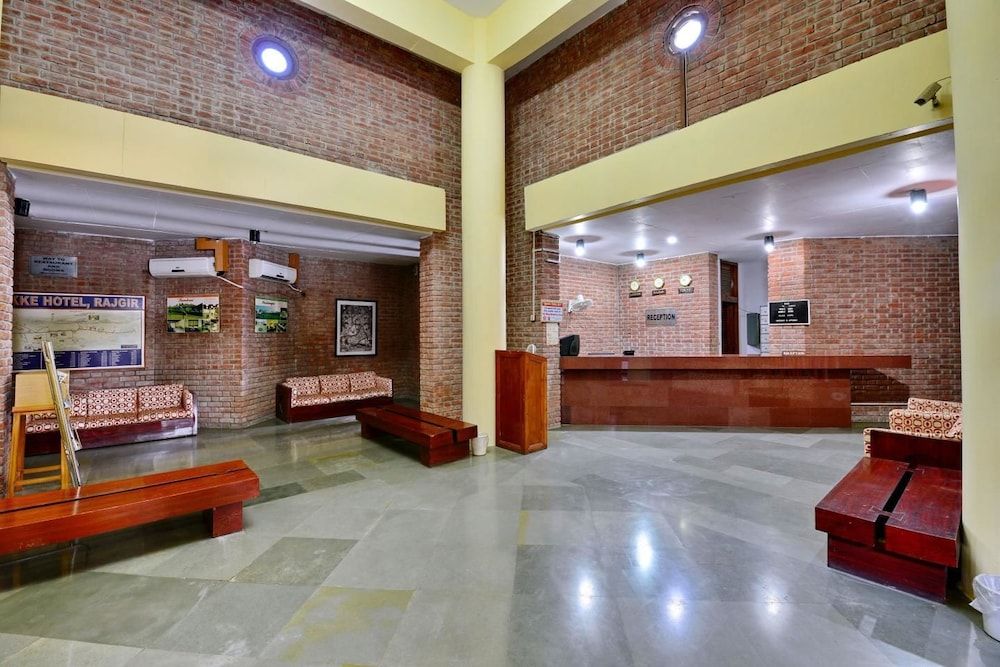 Indo Hokke Hotel 3 estrellas en Rajgir