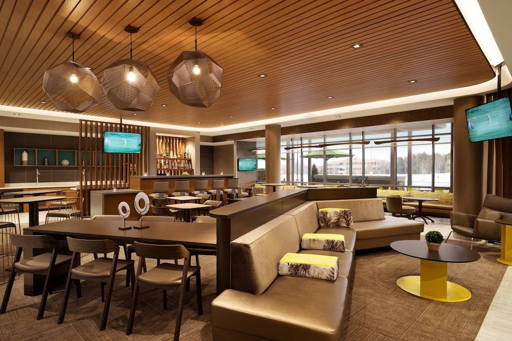 SpringHill Suites by Marriott Allentown Bethlehem/Center Valley -1 estrellas en Center Valley
