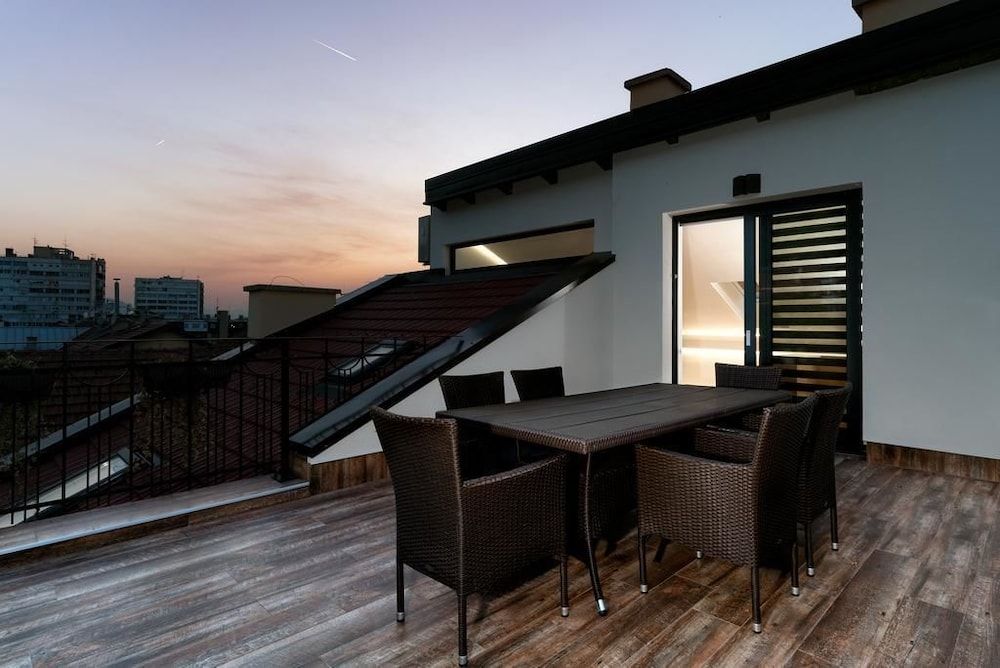 BA Apartments 5 estrellas en Sarajevo