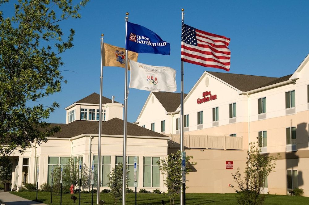 Hilton Garden Inn Mount Holly/Westampton 3 estrellas en Westampton Township