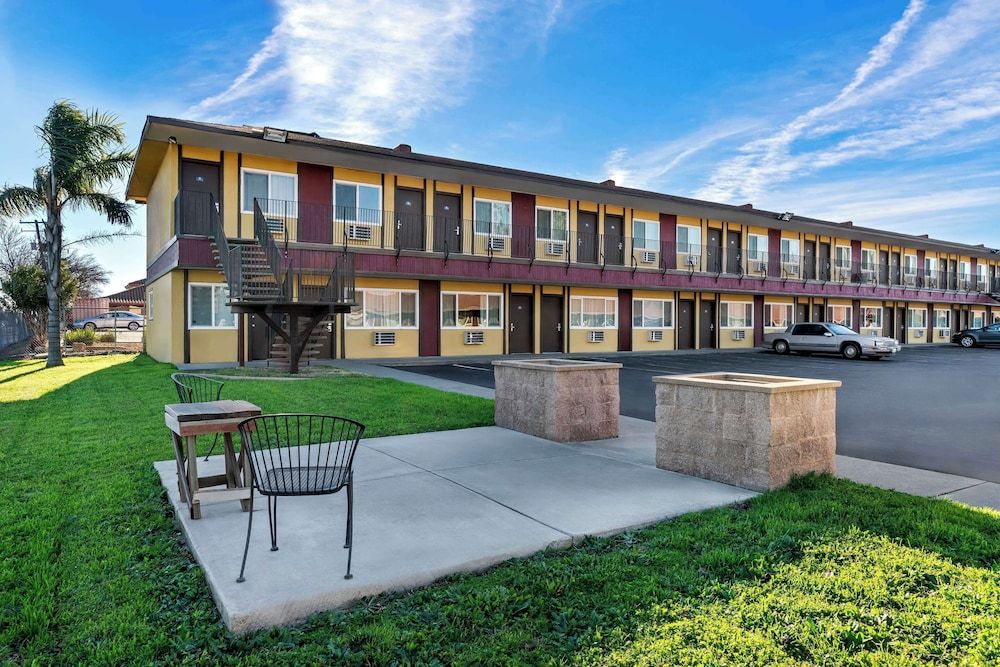 Americas Best Value Inn Vacaville Napa Valley 3 stelle a Vacaville
