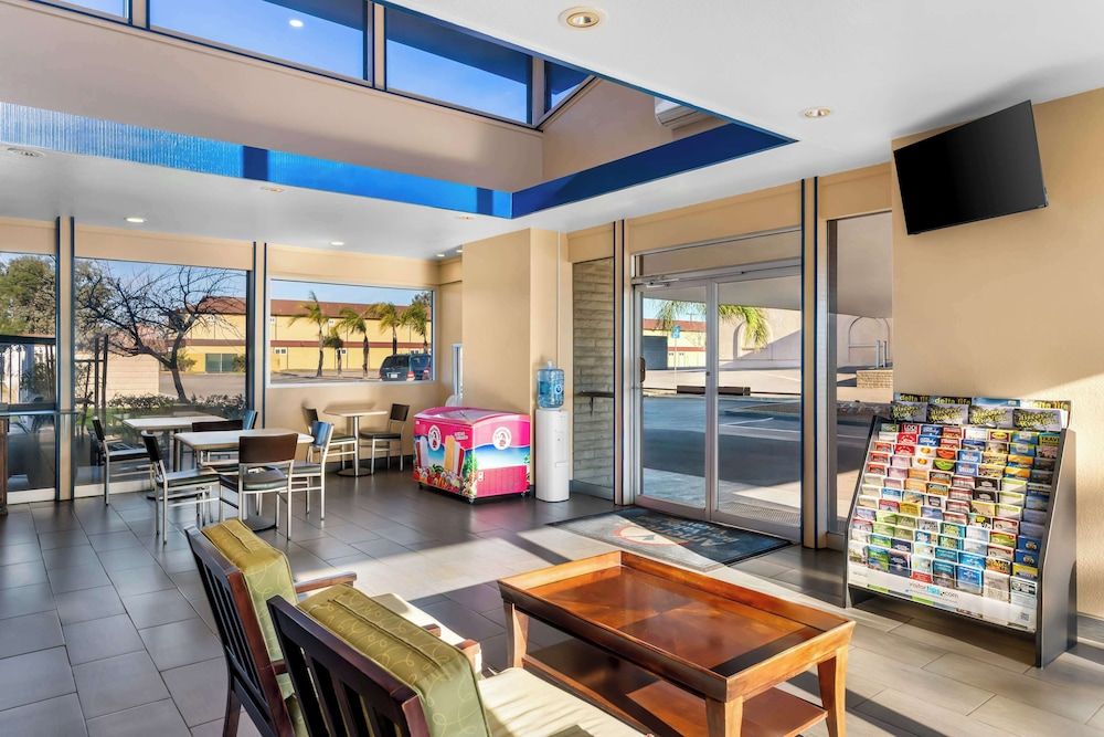 Americas Best Value Inn Vacaville Napa Valley 2