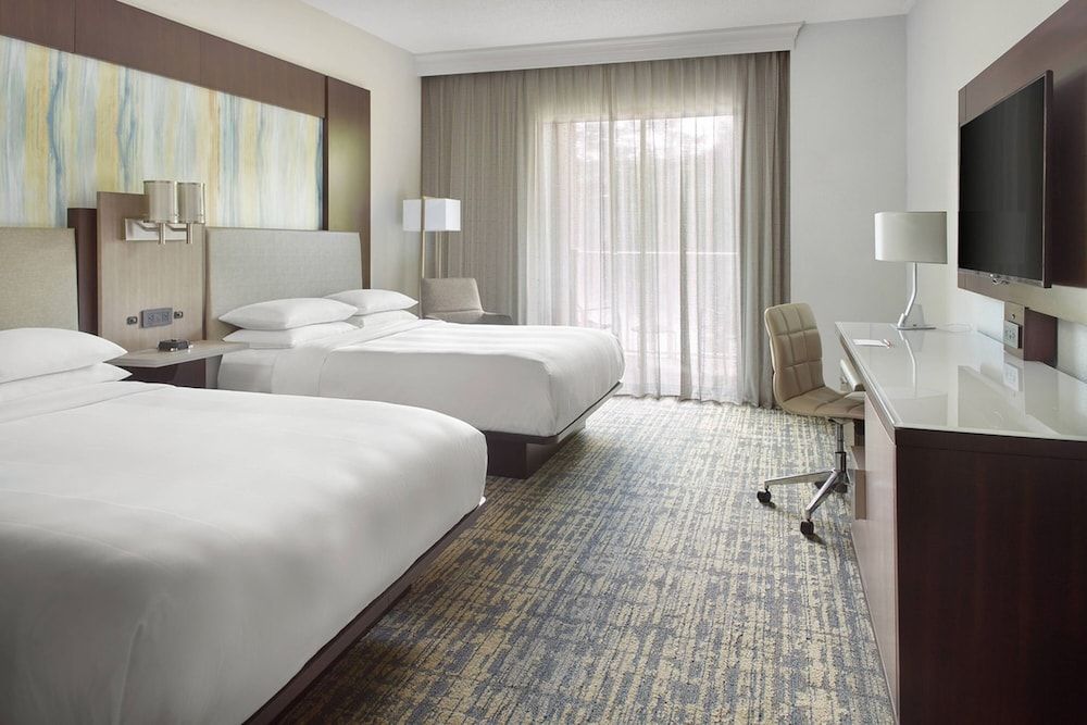 Atlanta Evergreen Lakeside Resort 3