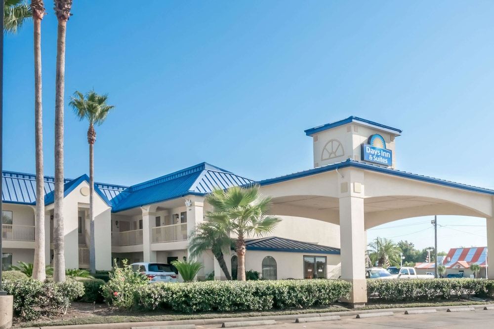 Days Inn & Suites by Wyndham Winnie 2 estrellas en Winnie