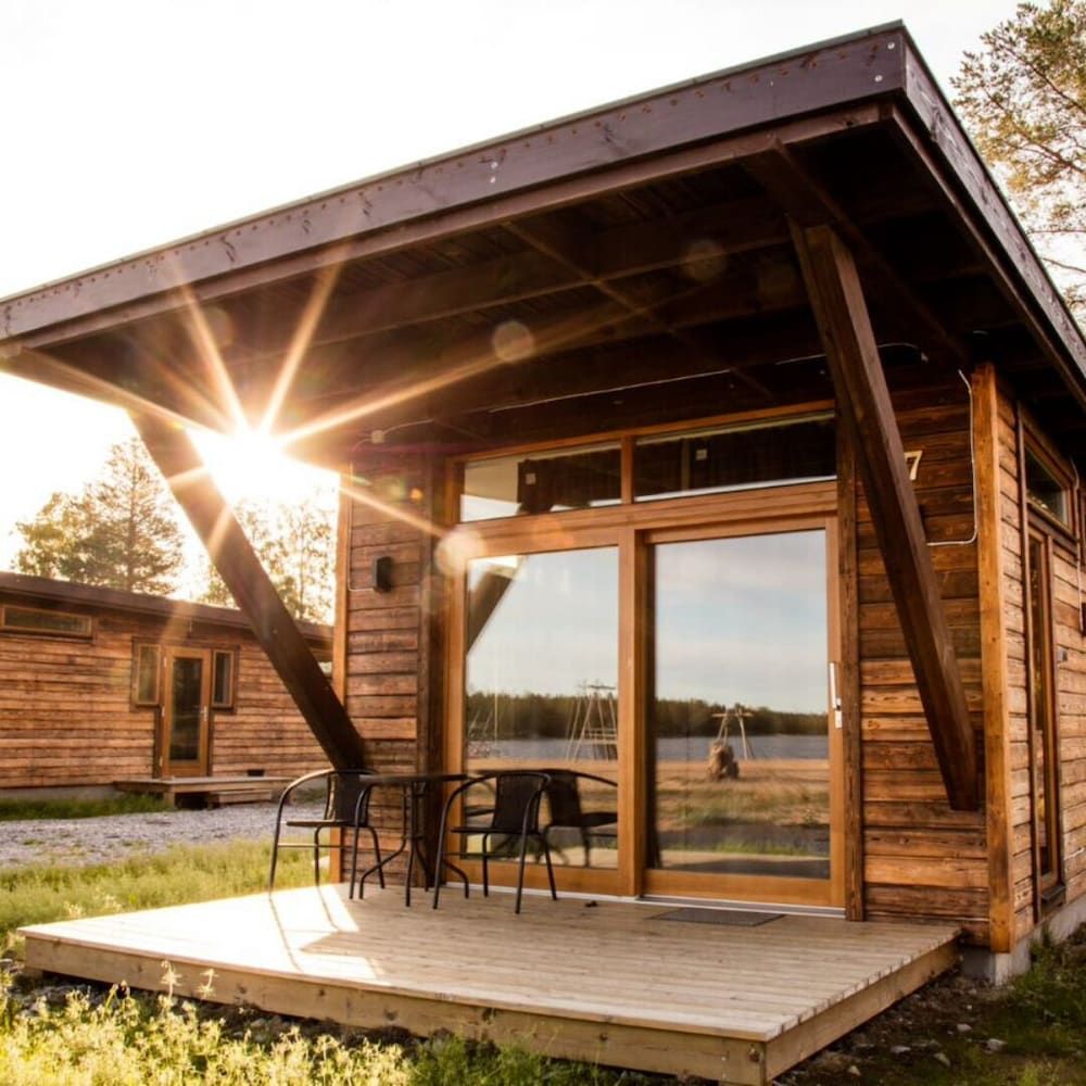 Nordic Lapland Resort -1 estrellas en Båtskärsnäs