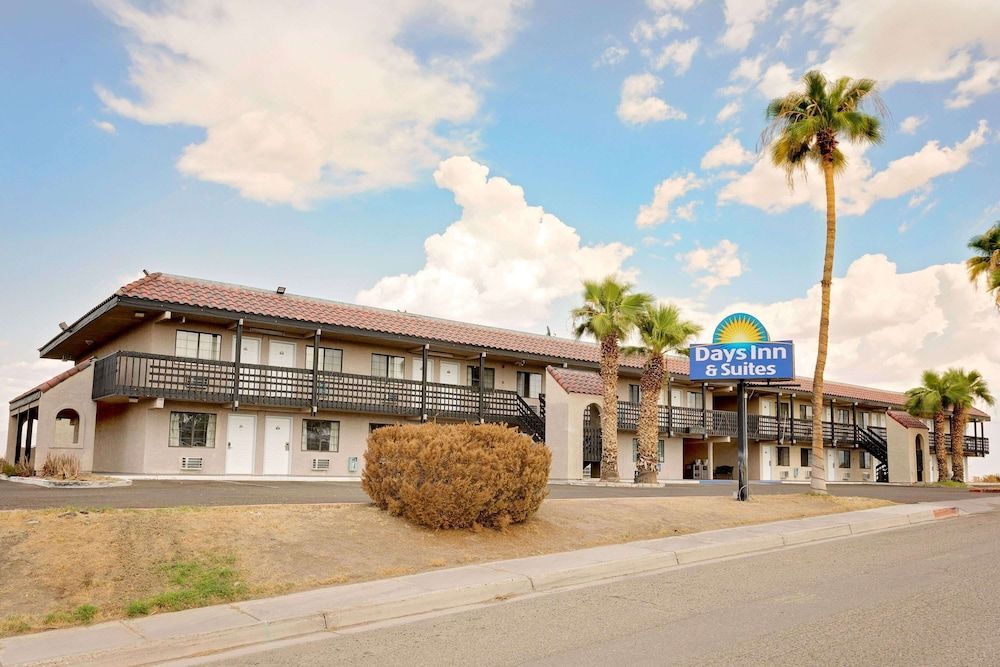 Days Inn & Suites by Wyndham Needles 2 estrelas em Needles