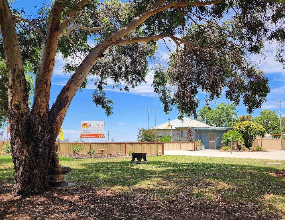 Kerang Holiday Park -1 estrellas en Kerang