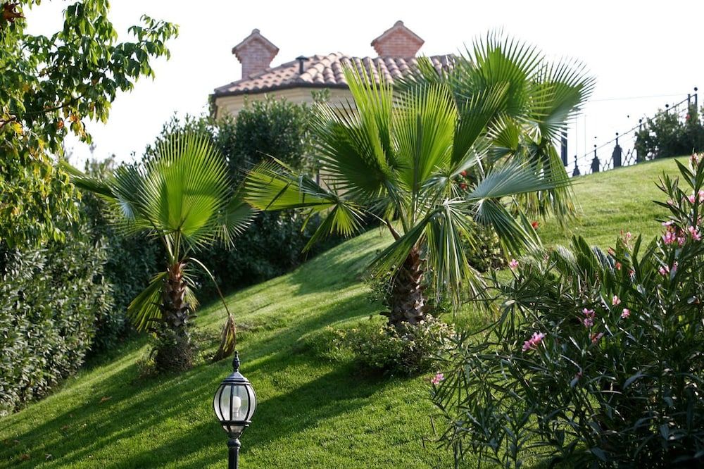 Hotel Villa Picena 4 estrelas em Colli del Tronto