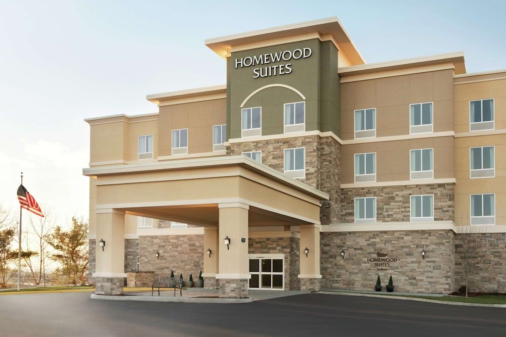 Homewood Suites by Hilton Hartford Manchester 3 estrelas em Manchester