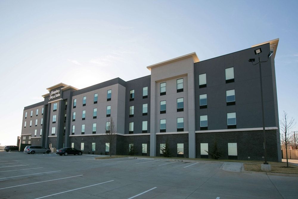 Hampton Inn & Suites Stroud 3 estrellas en Stroud