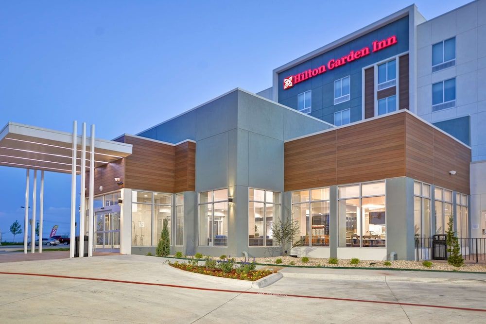 Hilton Garden Inn Tulsa-Broken Arrow 3 étoiles à Broken Arrow