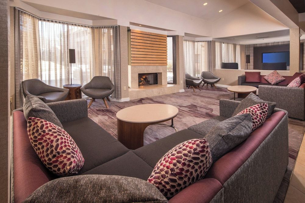 Courtyard by Marriott Washington Dulles Airport Chantilly 3 estrelas em Chantilly
