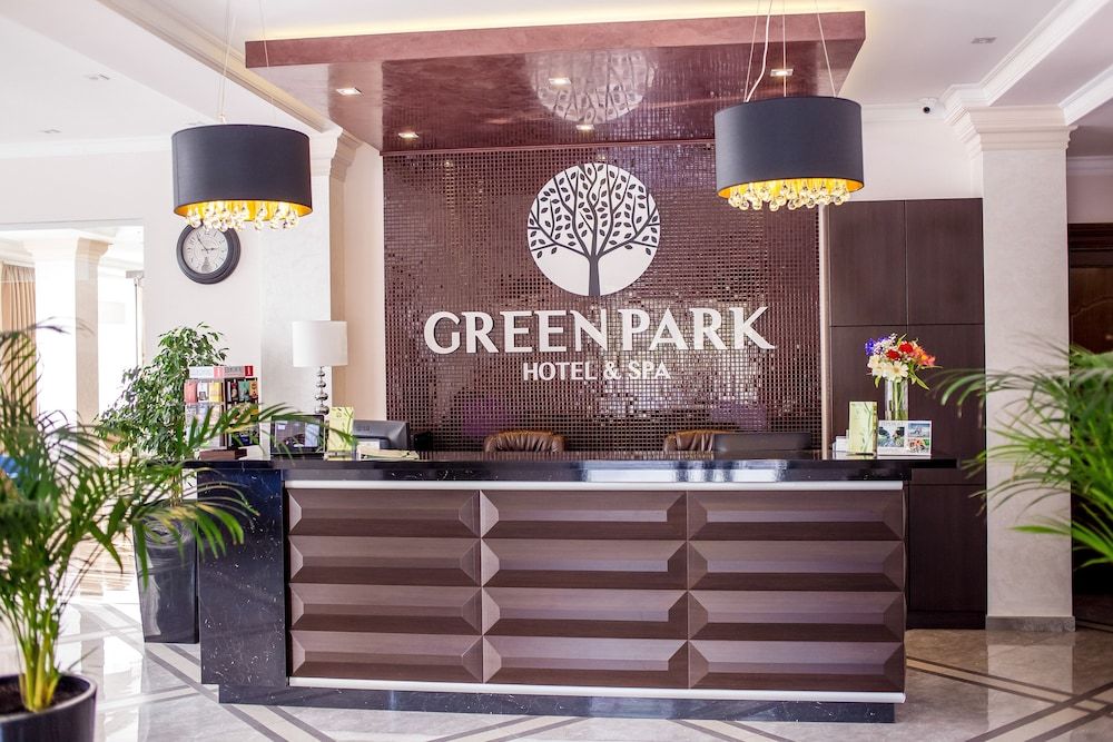 Green Park Hotel 3