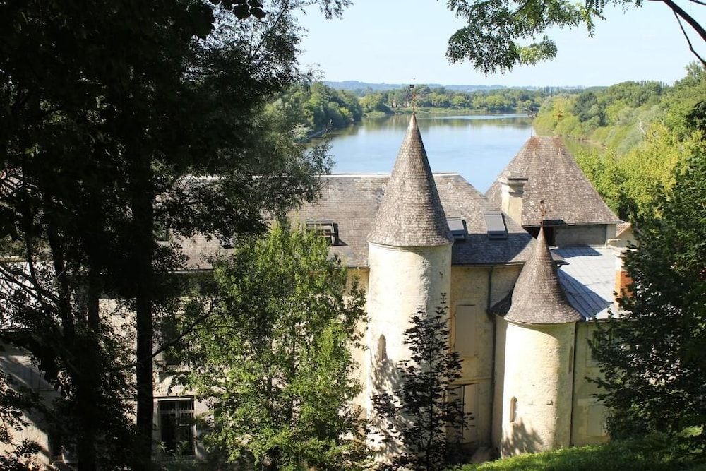 Château de Courtebotte -1 estrellas en Saint-Jean-de-Blaignac