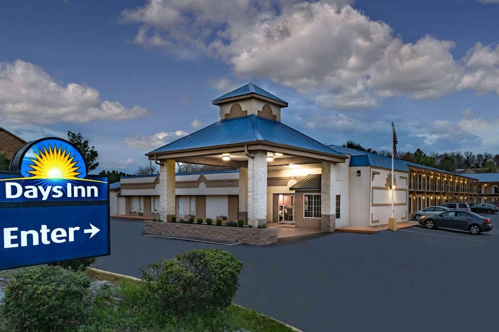Days Inn by Wyndham Cookeville 2 estrelas em Cookeville