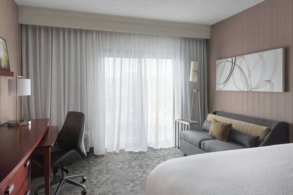 Courtyard by Marriott Philadelphia Devon/Villanova 3 estrellas en Wayne