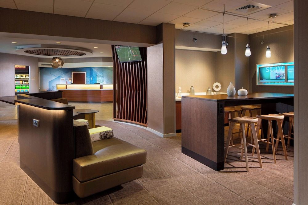 Springhill Suites By Marriott Chicago Lincolnshire 2