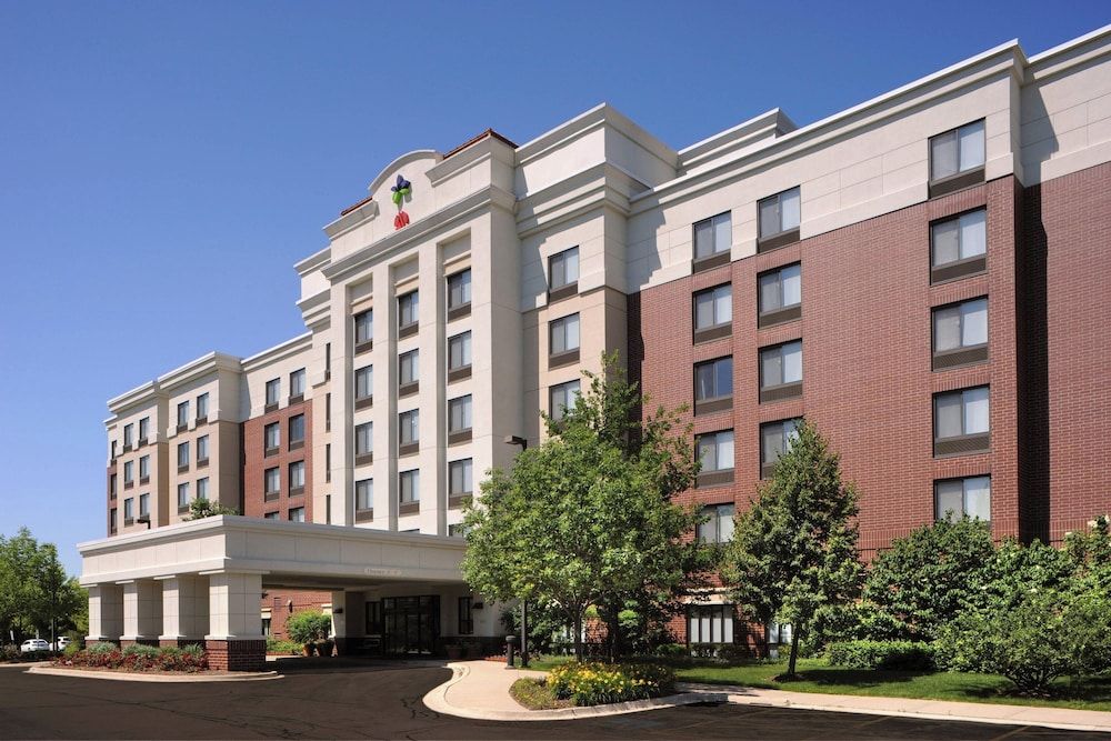 Springhill Suites By Marriott Chicago Lincolnshire 3 estrelas em Lincolnshire